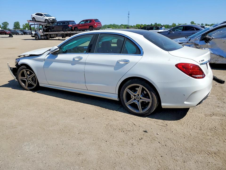 Aukcja sprzedaży 2018 Mercedes-benz C, vin: 55SWF4KB9JU276273, numer aukcji: 55247266