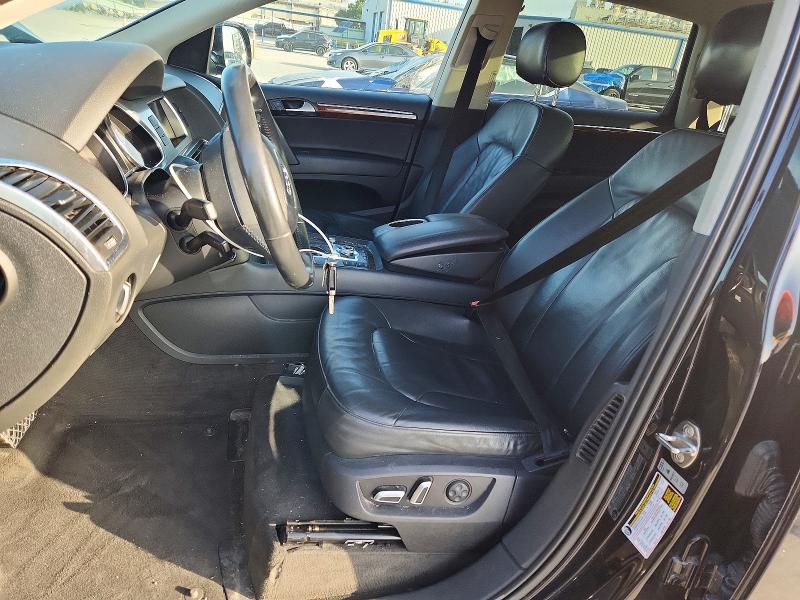 Aukcja sprzedaży 2013 Audi Q7, vin: WA1LMAFEXDD011350, numer aukcji: 57203876