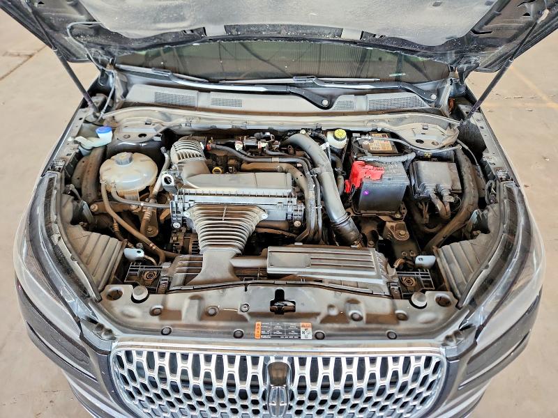 2023 Lincoln Corsair მანქანა იყიდება აუქციონზე, vin: 5LMCJ1CA3PUL16363, აუქციონის ნომერი: 57021556