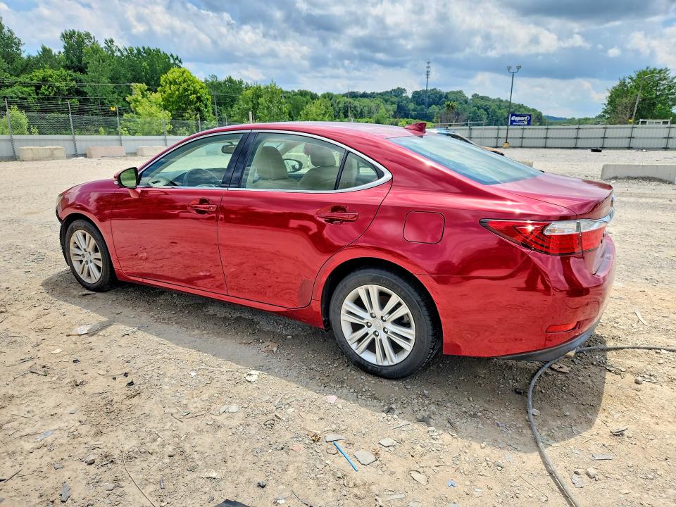 56977976 :رقم المزاد ، JTHBK1GG0F2177591 vin ، 2015 Lexus Es مزاد بيع