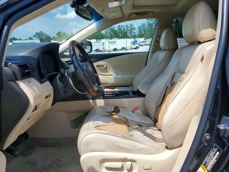 Aukcja sprzedaży 2014 Lexus Rx, vin: 2T2ZK1BA8EC134065, numer aukcji: 57546376