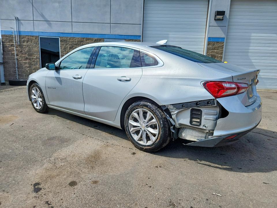 Aukcja sprzedaży 2022 Chevrolet Malibu, vin: 1G1ZD5ST4NF174201, numer aukcji: 57008596
