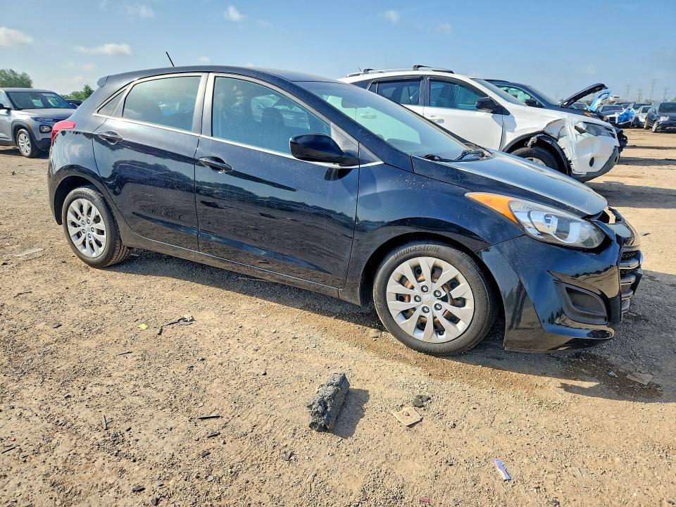 2016 Hyundai Elantra Gt მანქანა იყიდება აუქციონზე, vin: KMHD35LH9GU258054, აუქციონის ნომერი: 85452575