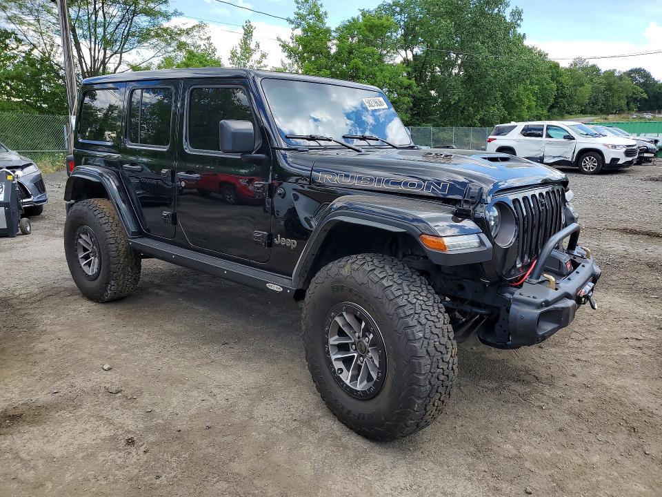 58279636 :رقم المزاد ، 1C4JJXSJ6PW515902 vin ، 2023 Jeep Wrangler مزاد بيع
