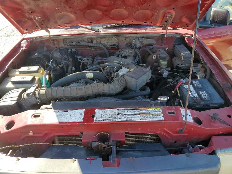 1999 Ford Ranger მანქანა იყიდება აუქციონზე, vin: 1FTYR14V5XTA92056, აუქციონის ნომერი: 58415856