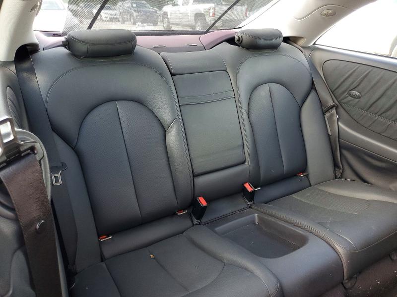 Aukcja sprzedaży 2003 Mercedes-benz Clk, vin: WDBTJ75J63F051636, numer aukcji: 58577976