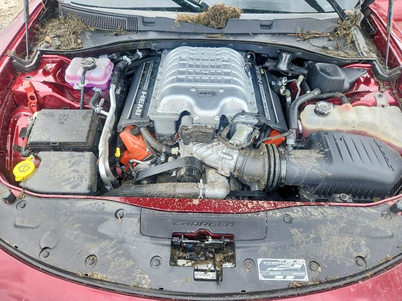 2023 Dodge Charger მანქანა იყიდება აუქციონზე, vin: 2C3CDXL92PH624946, აუქციონის ნომერი: 57670196