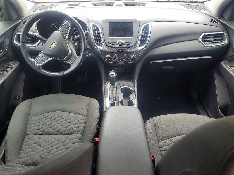 57879346 :رقم المزاد ، 3GNAXKEV2LS584003 vin ، 2020 Chevrolet Equinox مزاد بيع