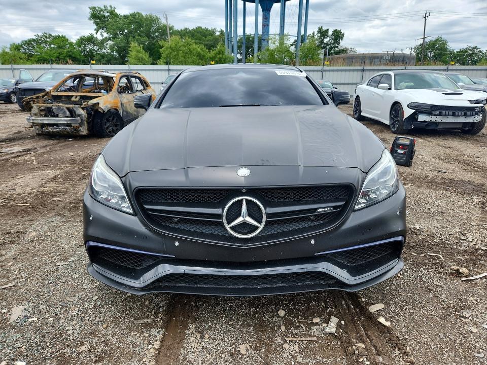 Продаж на аукціоні авто 2016 Mercedes-benz Cls, vin: WDDLJ7GB6GA165412, номер лоту: 55974616