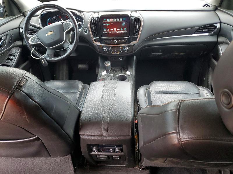 Продаж на аукціоні авто 2019 Chevrolet Traverse, vin: 1GNERKKW7KJ104451, номер лоту: 56264346