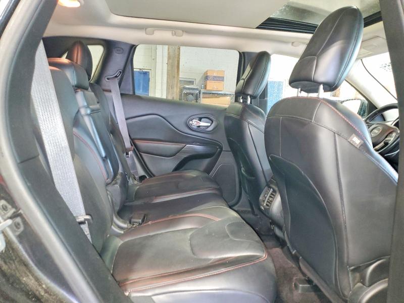 Продаж на аукціоні авто 2016 Jeep Cherokee, vin: 1C4PJMBB0GW271844, номер лоту: 57143266