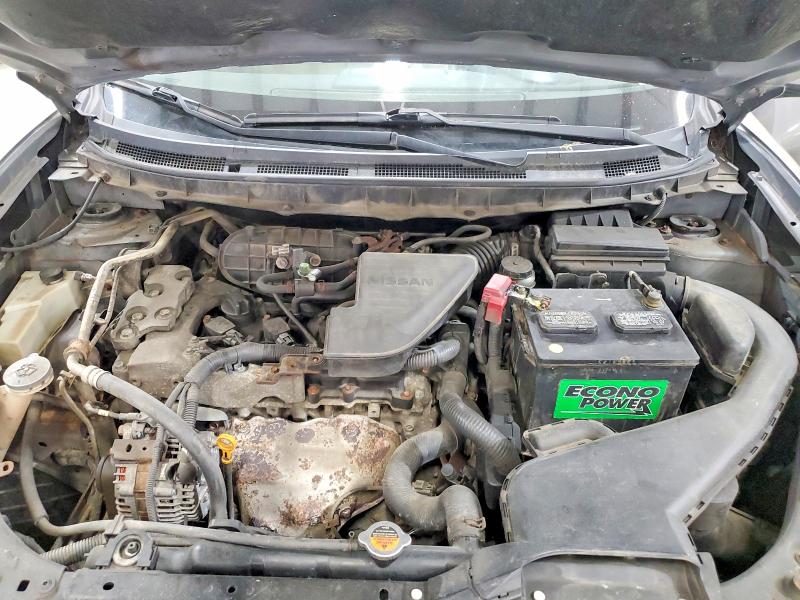 Продажа на аукционе авто 2010 Nissan Rogue, vin: JN8AS5MV5AW142347, номер лота: 59673506
