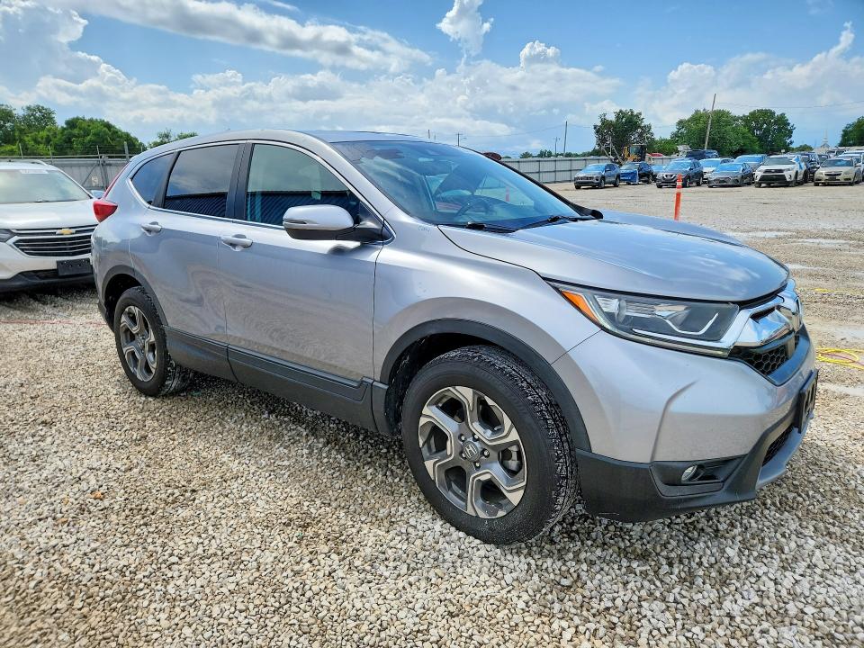 Продажа на аукционе авто 2019 Honda Cr-v, vin: 5J6RW2H80KL025150, номер лота: 56443376