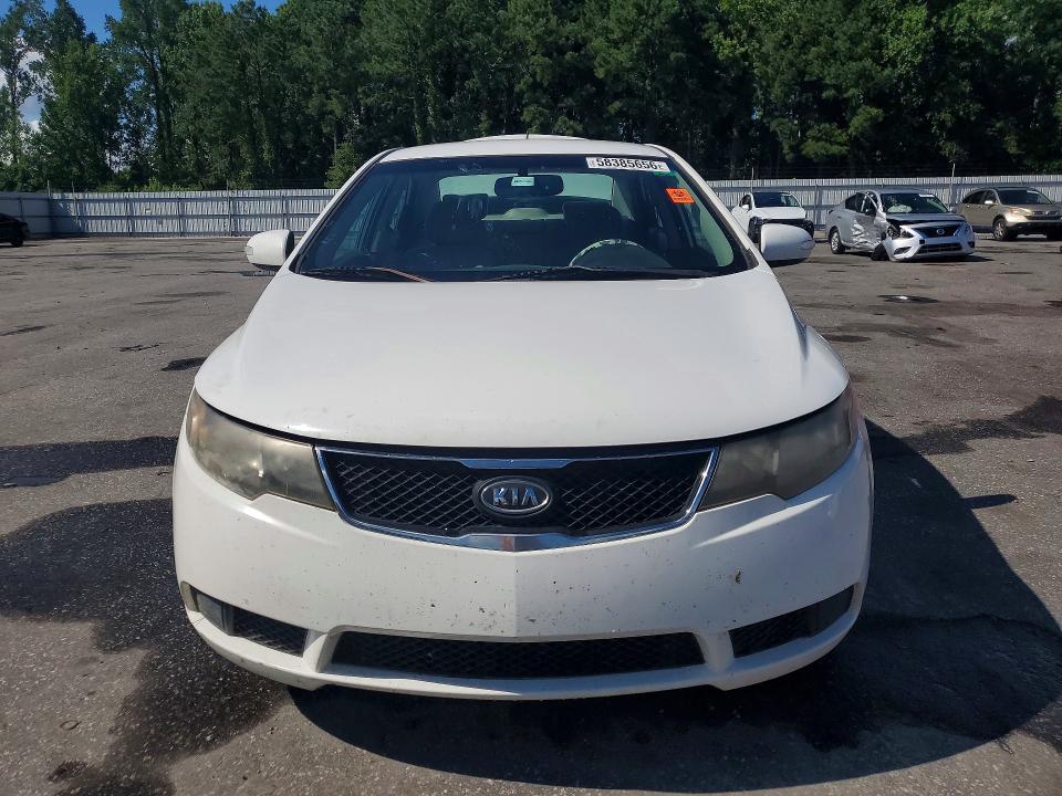 Aukcja sprzedaży 2010 Kia Forte, vin: KNAFU4A24A5849474, numer aukcji: 58385656