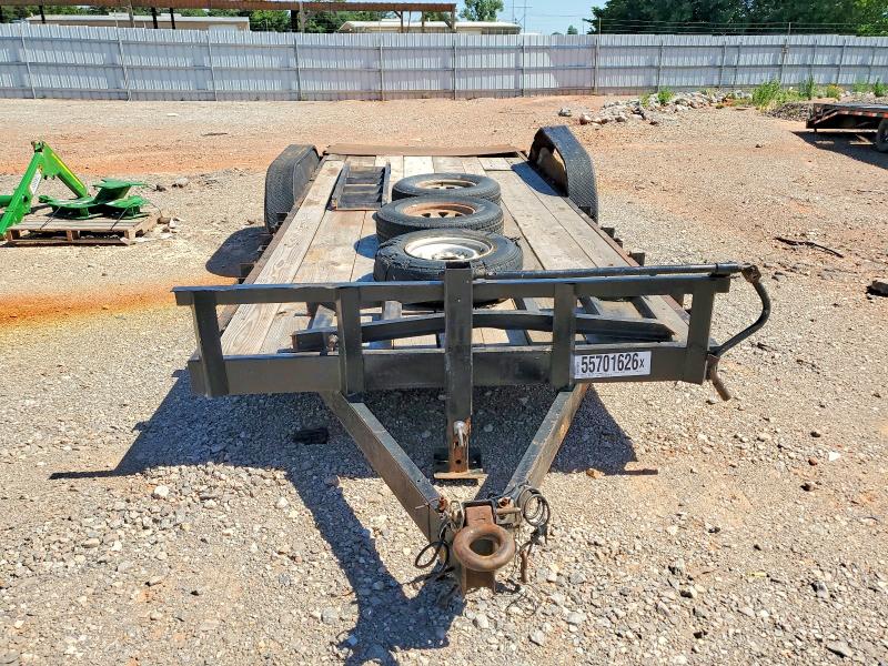 Aukcja sprzedaży 2020 Utility Trailer Mfg. Trailers, vin: LOT55701626, numer aukcji: 55701626