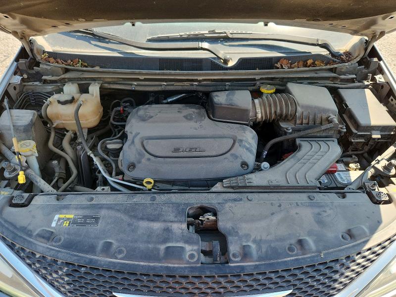 Aukcja sprzedaży 2020 Chrysler Pacifica, vin: 2C4RC1GG1LR156369, numer aukcji: 58412116
