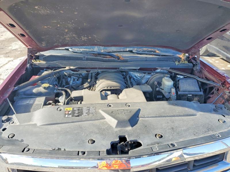 Продаж на аукціоні авто 2014 Chevrolet Silverado, vin: 3GCUKSEC6EG339021, номер лоту: 56993176