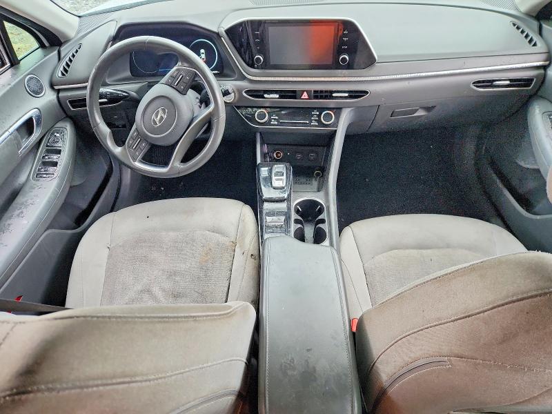 Продажа на аукционе авто 2020 Hyundai Sonata, vin: 5NPEF4JAXLH053895, номер лота: 56330626