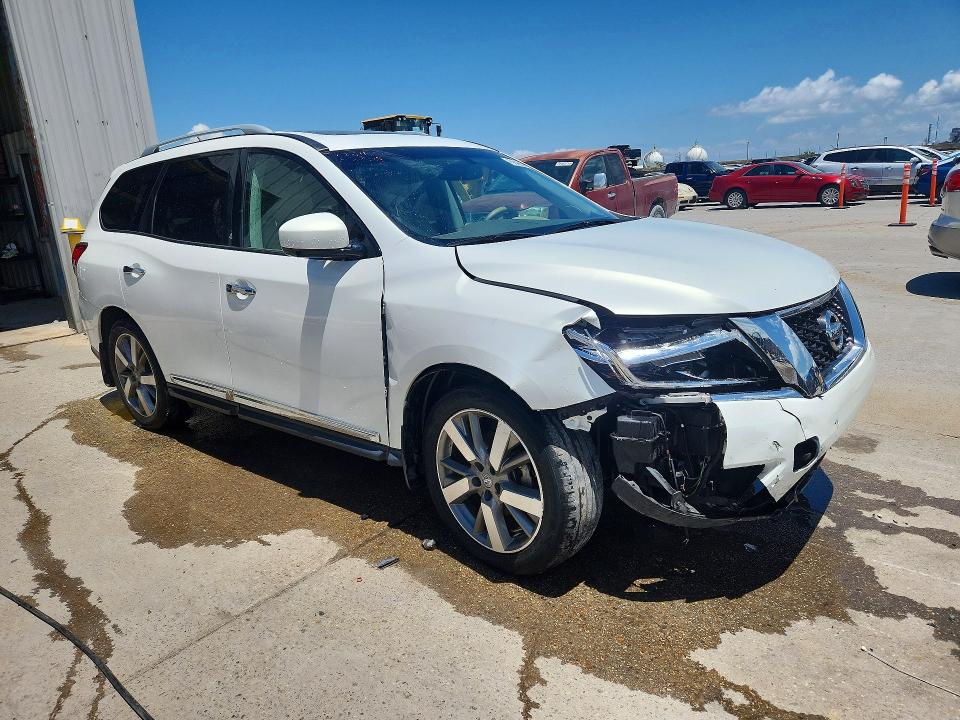 Aukcja sprzedaży 2014 Nissan Pathfinder, vin: 5N1AR2MN5EC654795, numer aukcji: 56486636