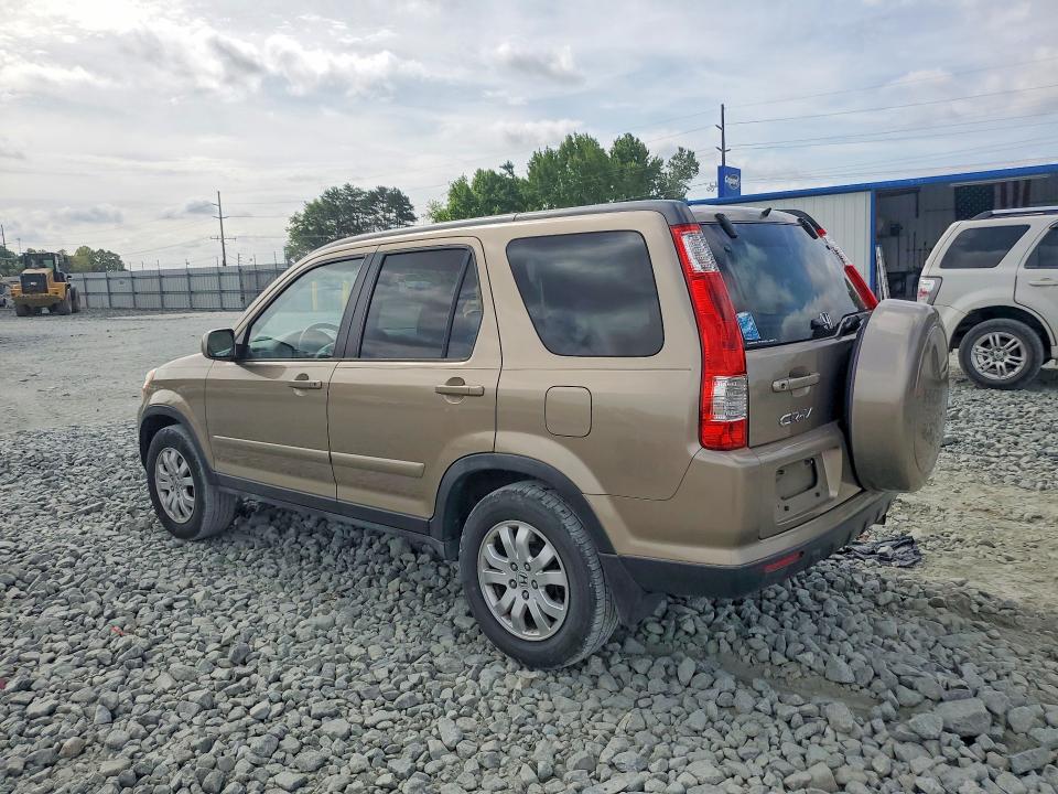 Aukcja sprzedaży 2005 Honda Cr-v, vin: JHLRD78935C007377, numer aukcji: 57995416