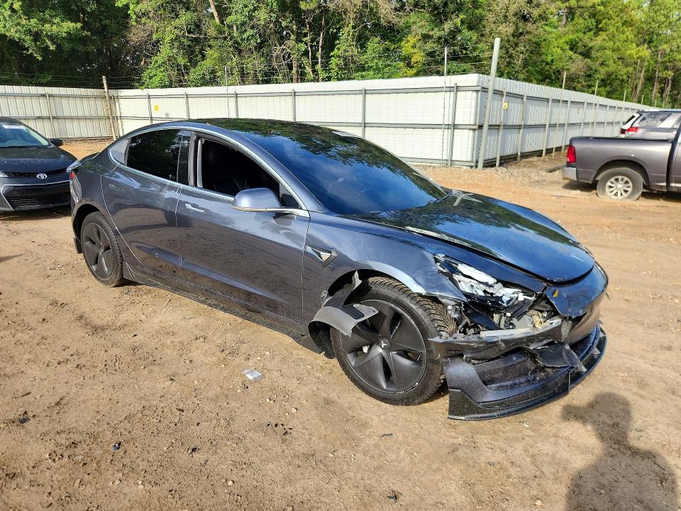 Продаж на аукціоні авто 2019 Tesla Model 3, vin: 5YJ3E1EA2KF464191, номер лоту: 57632836