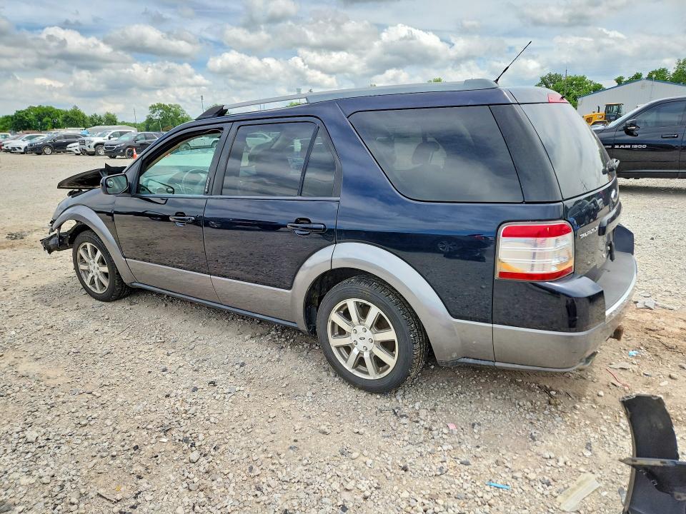 Продаж на аукціоні авто 2008 Ford Taurus X, vin: 1FMDK02WX8GA27413, номер лоту: 57067966