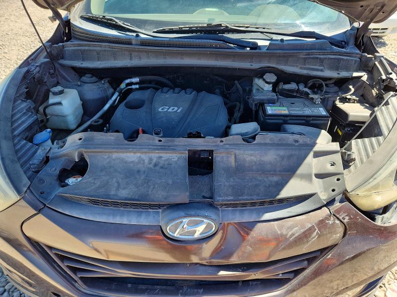 Продаж на аукціоні авто 2015 Hyundai Tucson, vin: KM8JUCAG0FU007632, номер лоту: 57335186