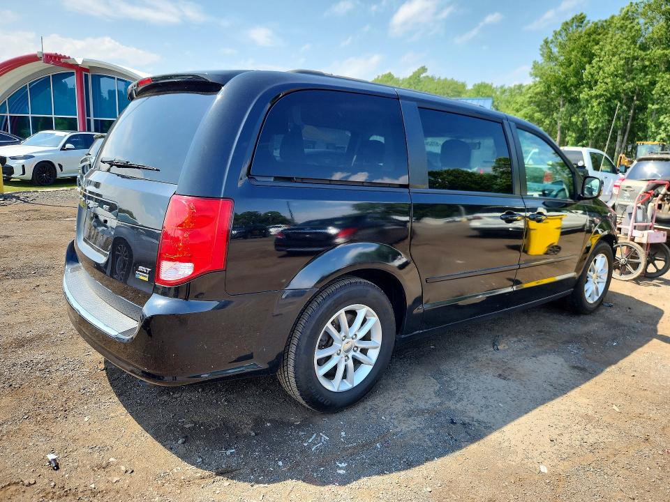 Продажа на аукционе авто 2016 Dodge Grand Caravan, vin: 2C4RDGCG5GR344338, номер лота: 57526226