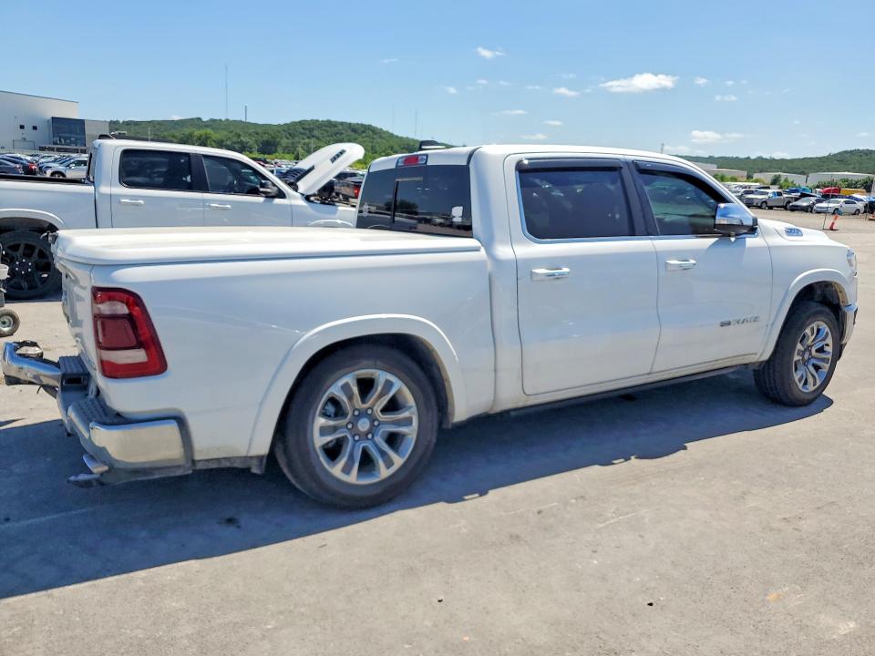 2022 Ram 1500 მანქანა იყიდება აუქციონზე, vin: 1C6SRFKT0NN206509, აუქციონის ნომერი: 56613936