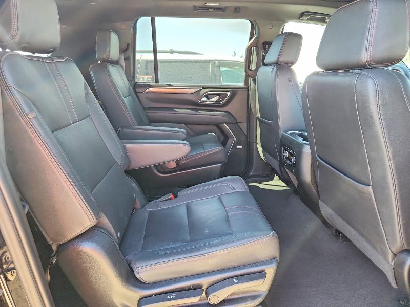 2023 Chevrolet Suburban მანქანა იყიდება აუქციონზე, vin: 1GNSKEKD6PR429771, აუქციონის ნომერი: 57172516