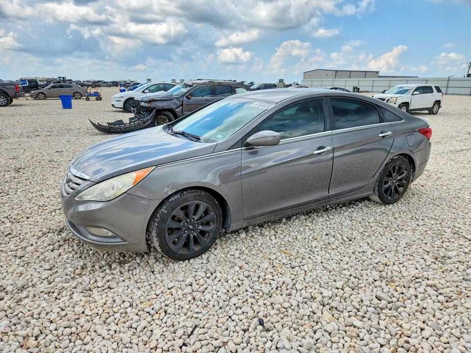 Продажа на аукционе авто 2012 Hyundai Sonata, vin: 5NPEC4AC5CH362801, номер лота: 57646286