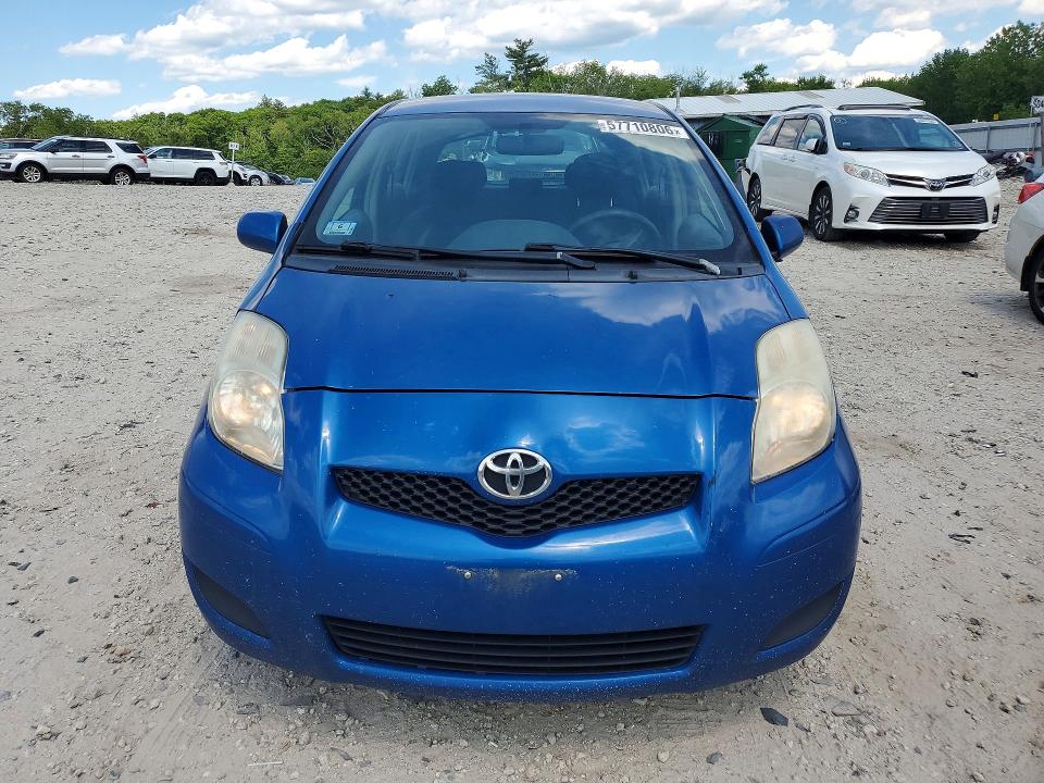 Продаж на аукціоні авто 2009 Toyota Yaris, vin: JTDKT903495255281, номер лоту: 57710806