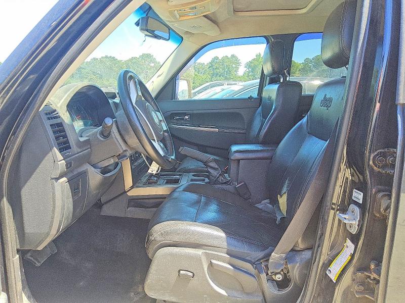 Продажа на аукционе авто 2012 Jeep Liberty, vin: 1C4PJMFK4CW106769, номер лота: 54917496