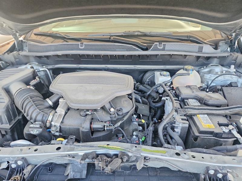 Продажа на аукционе авто 2024 Chevrolet Blazer, vin: 3GNKBDRS3RS129863, номер лота: 55852706