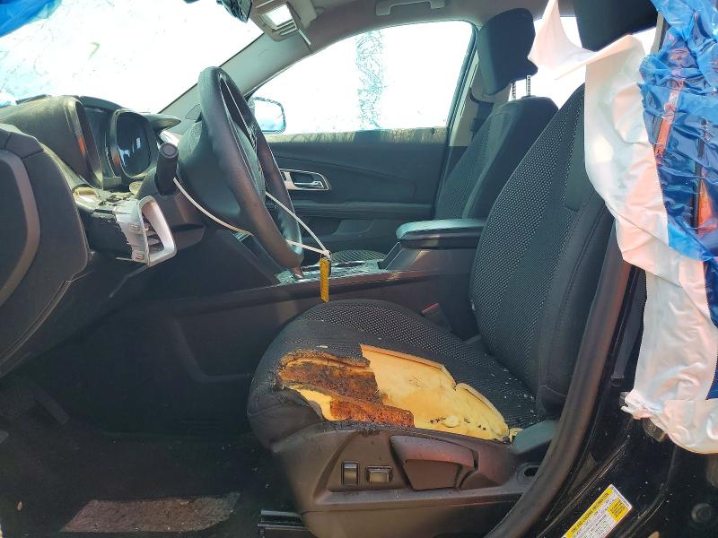58867396 :رقم المزاد ، 2GNALBEK2H1583762 vin ، 2017 Chevrolet Equinox مزاد بيع