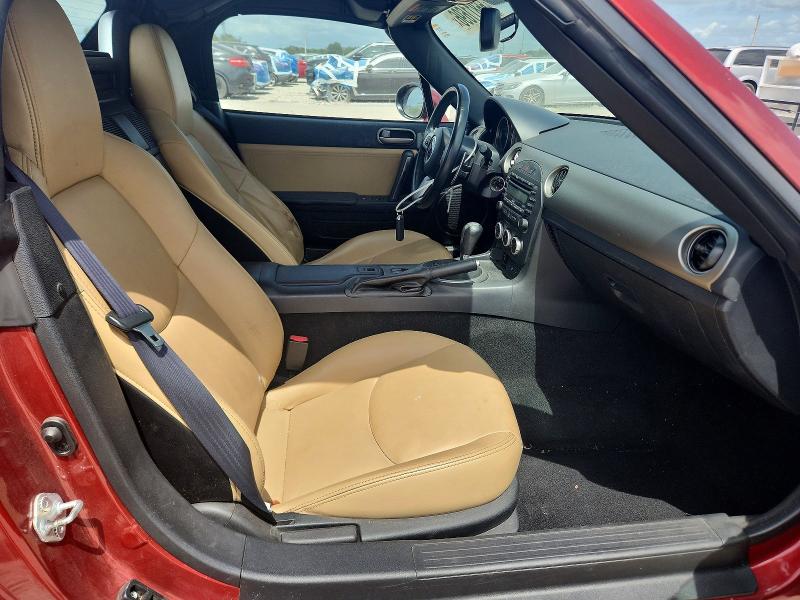 Aukcja sprzedaży 2012 Mazda Mx-5 Miata, vin: JM1NC2PF0C0221248, numer aukcji: 56811696