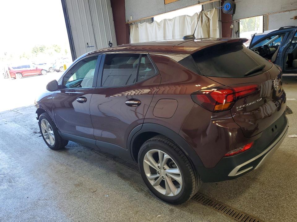 Aukcja sprzedaży 2023 Buick Encore Gx, vin: KL4MMCSL1PB131722, numer aukcji: 58580886