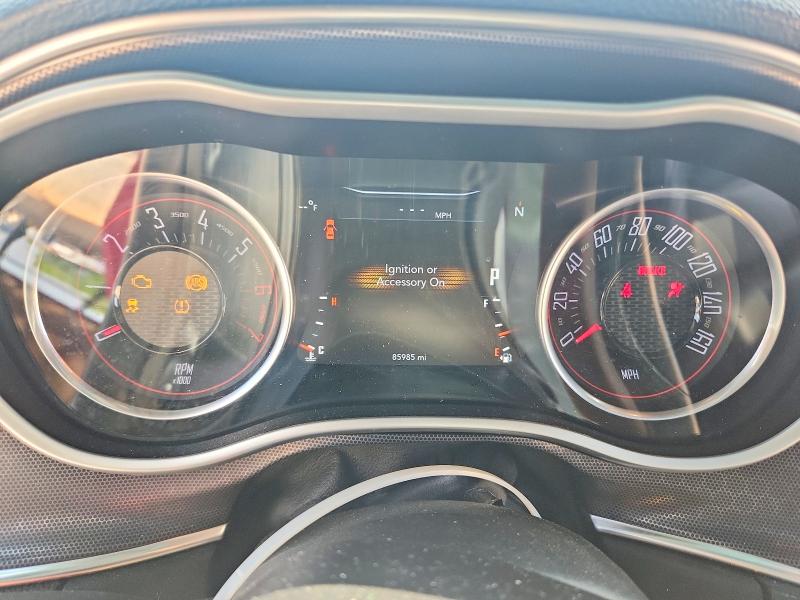 56879786 :رقم المزاد ، 2C3CDZBT5JH259985 vin ، 2018 Dodge Challenger مزاد بيع