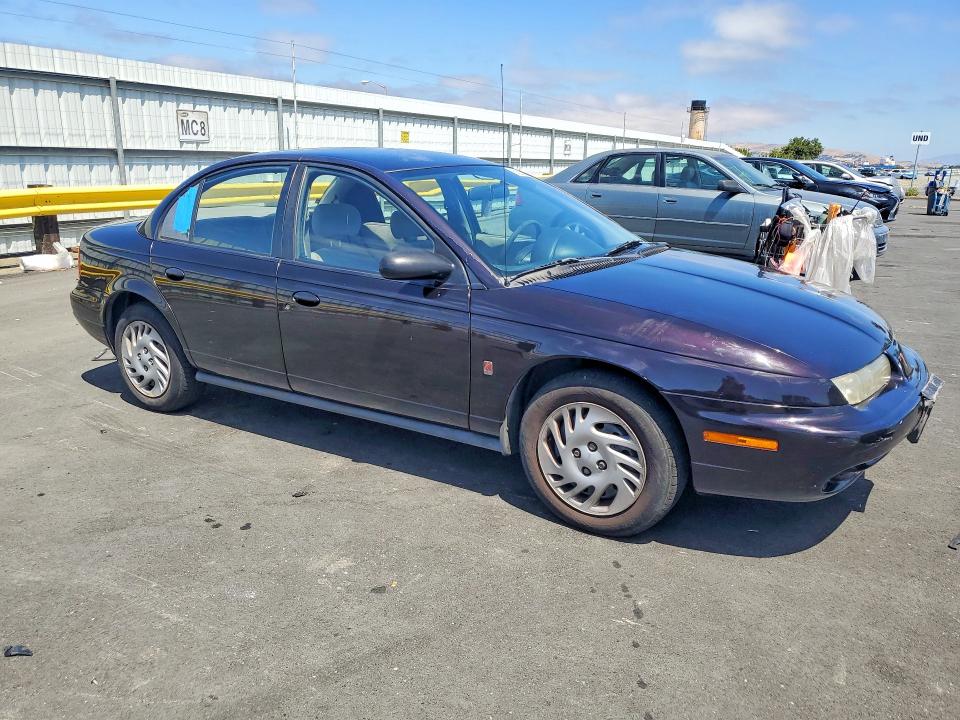 Aukcja sprzedaży 1999 Saturn Sl2, vin: 1G8ZJ5274XZ151645, numer aukcji: 58823936