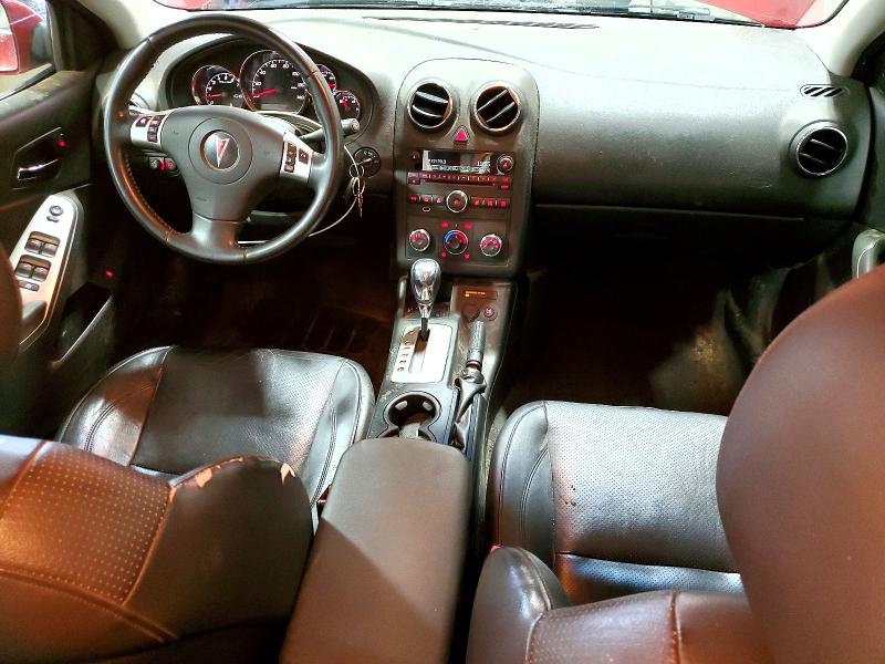 56792866 :رقم المزاد ، 1G2ZA5EK7A4162122 vin ، 2010 Pontiac G6 مزاد بيع