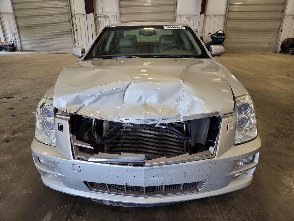 Продажа на аукционе авто 2011 Cadillac Sts, vin: 1G6DW6ED6B0104884, номер лота: 54999556