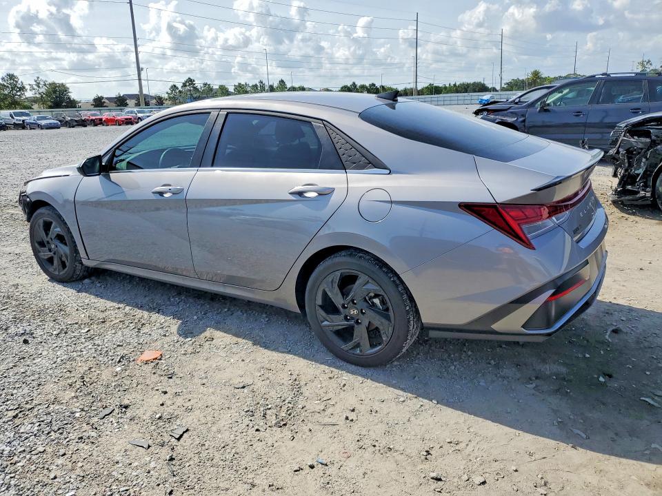 2026 Hyundai Elantra მანქანა იყიდება აუქციონზე, vin: KMHLS4DGXTU115090, აუქციონის ნომერი: 58298106