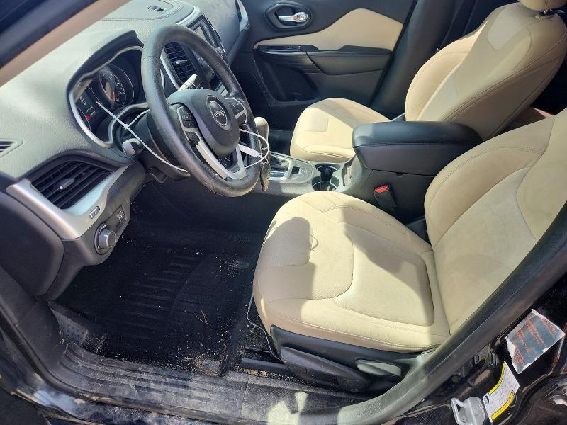 Aukcja sprzedaży 2015 Jeep Cherokee, vin: 1C4PJLAB5FW761514, numer aukcji: 56316606