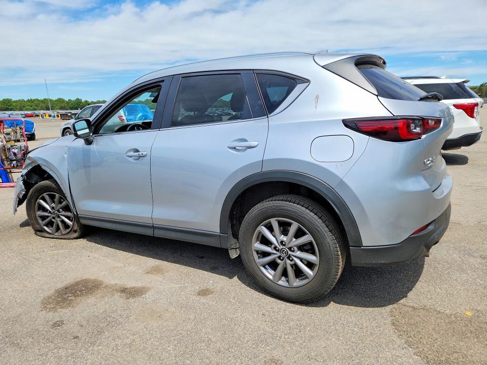 Продажа на аукционе авто 2023 Mazda Cx-5, vin: JM3KFBBM4P0208709, номер лота: 57966876