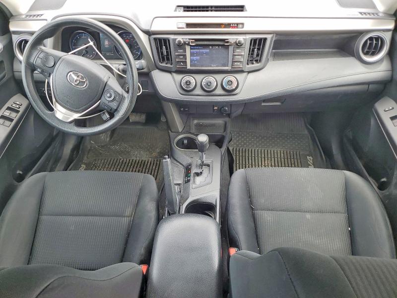 Продаж на аукціоні авто 2017 Toyota Rav4, vin: 2T3BFREV0HW592278, номер лоту: 55629936