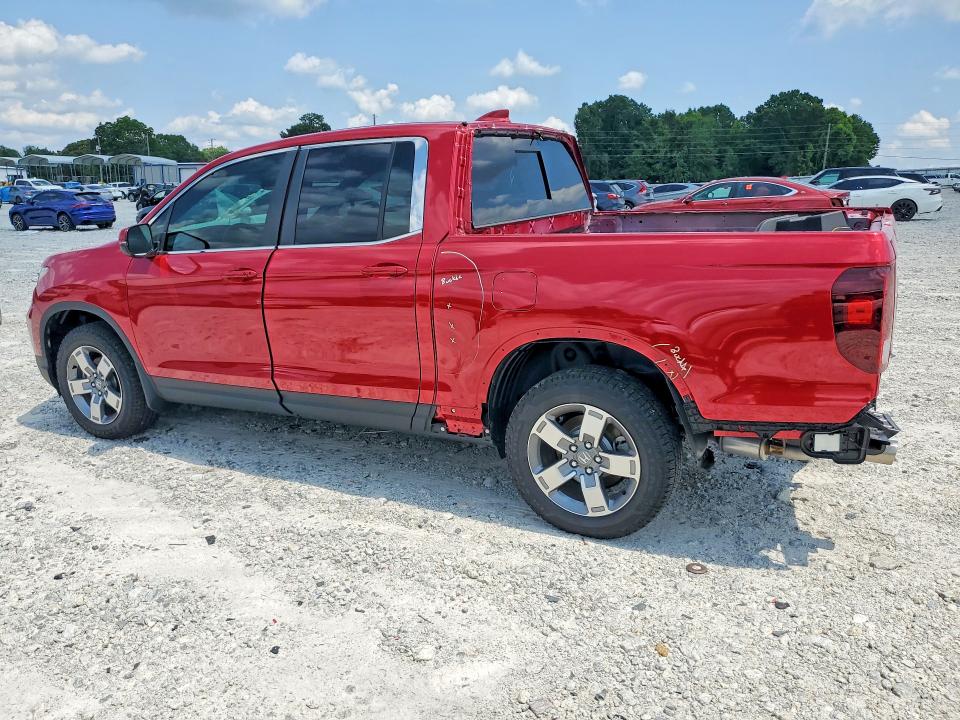 Aukcja sprzedaży 2026 Honda Ridgeline, vin: 5FPYK3F52TB002055, numer aukcji: 59093796