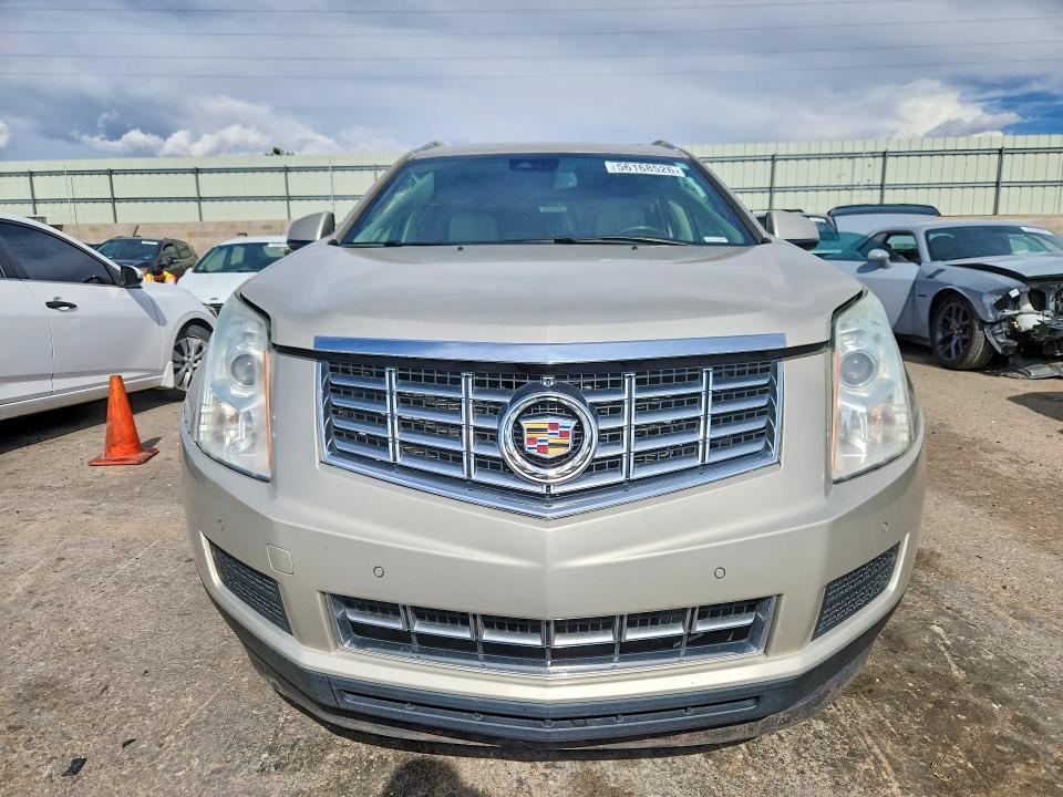 2016 Cadillac Srx მანქანა იყიდება აუქციონზე, vin: 3GYFNBE37GS568043, აუქციონის ნომერი: 56168526