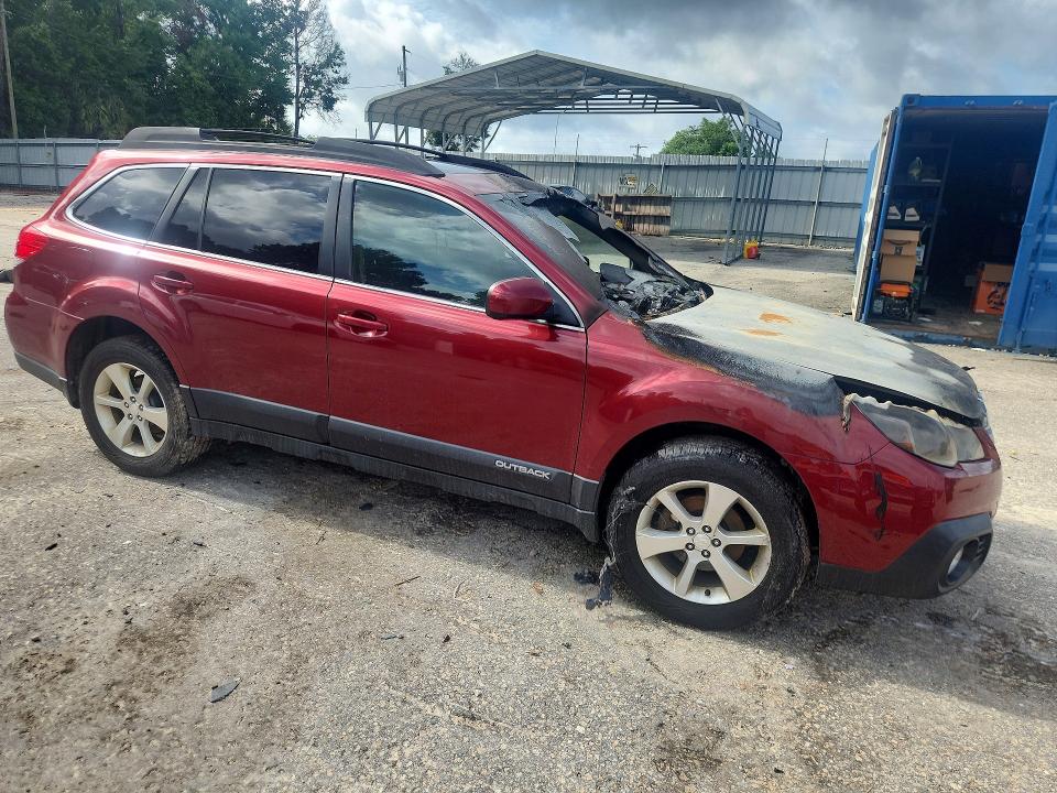 Продажа на аукционе авто 2013 Subaru Outback, vin: 4S4BRBKCXD3202619, номер лота: 57573356