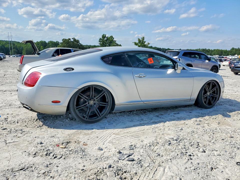 58624436 :رقم المزاد ، SCBCR63W44C022354 vin ، 2004 Bentley Continental مزاد بيع