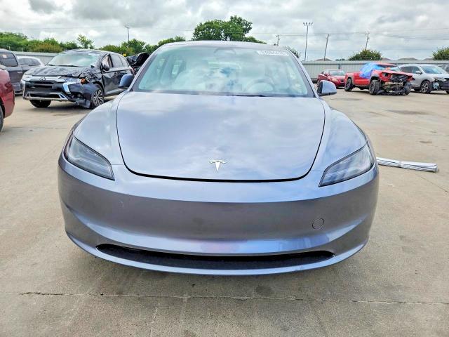 57084416 :رقم المزاد ، 5YJ3E1EA5SF904274 vin ، 2025 Tesla Model 3 مزاد بيع